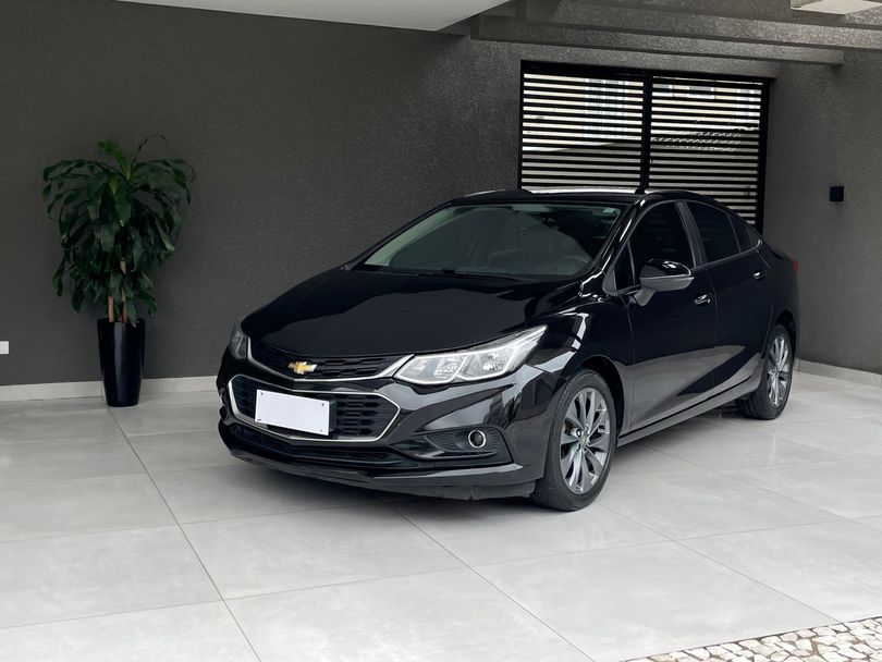 Chevrolet CRUZE LT 1.4 16V Turbo Flex 4p Aut.