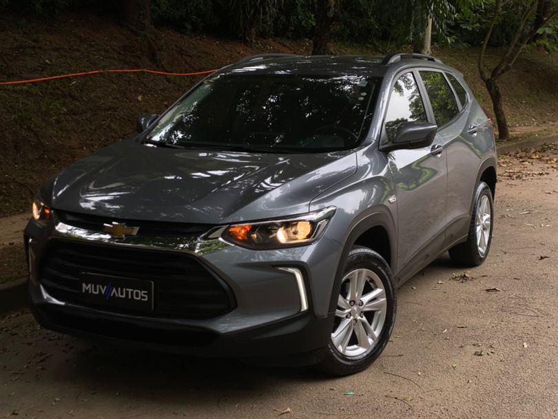 Chevrolet TRACKER LT 1.0 Turbo 12V Flex Aut.