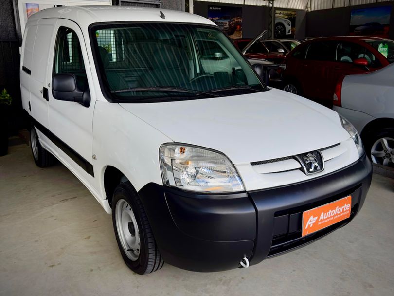 Peugeot Partner Furgão 1.6 16V/ 1.6 16V Flex 3p