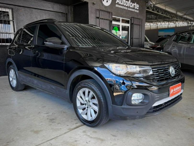 VolksWagen T-Cross 200 TSI 1.0  Flex 12V 5p Aut.