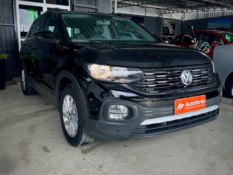 VolksWagen T-Cross 1.0 TSI Flex 12V 5p Aut.