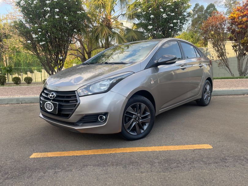 Hyundai HB20S Copa do Mundo 1.6 Flex 16V Aut.