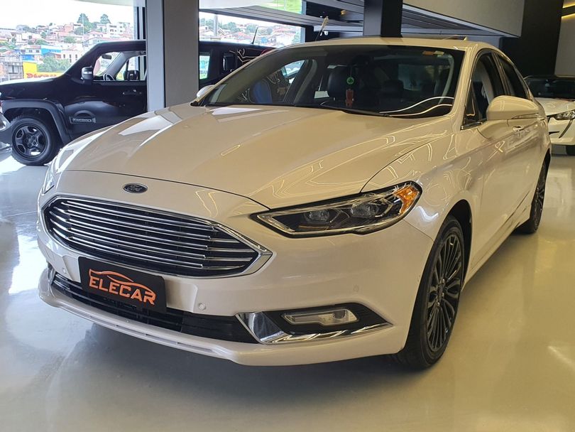 Ford Fusion Titanium 2.0 GTDI Eco. Awd Aut.