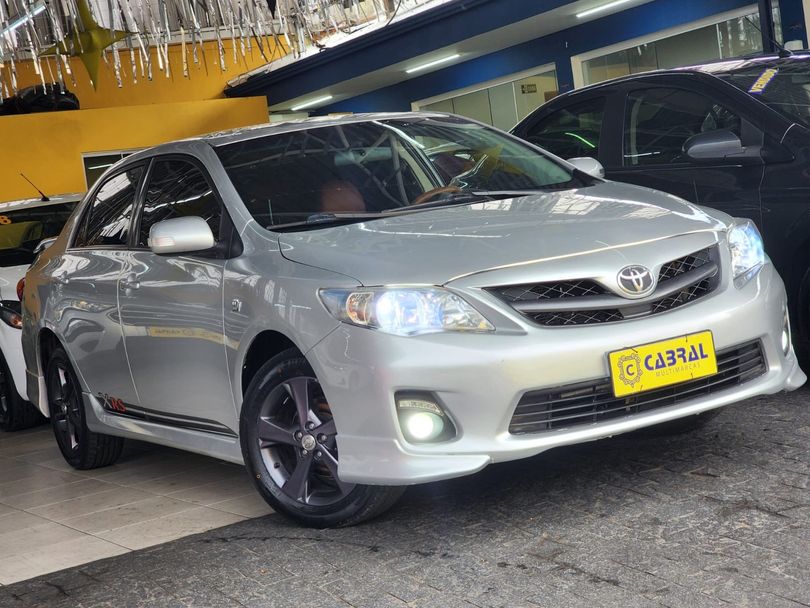 Toyota Corolla XRS 2.0 Flex 16V Aut.