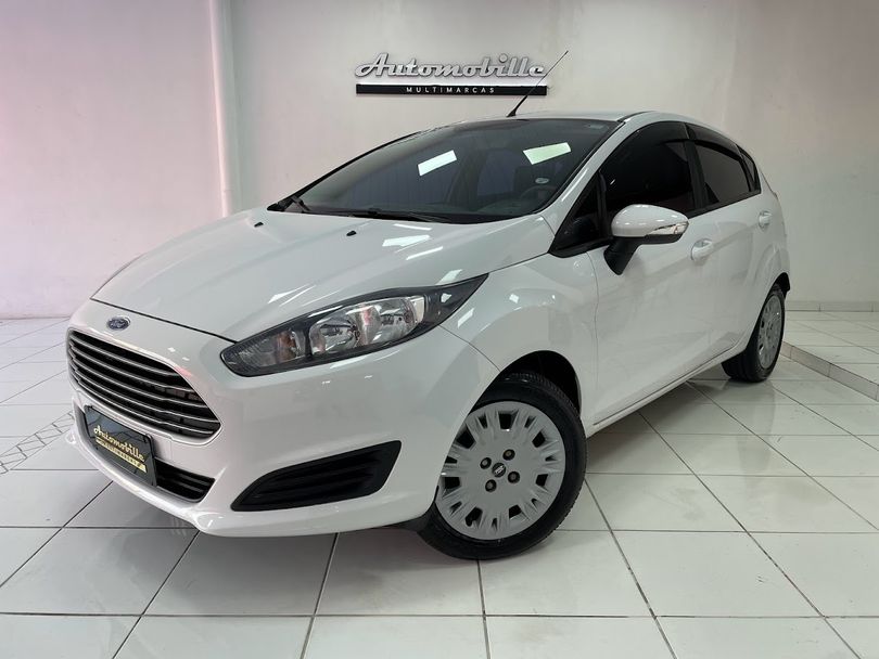 Ford Fiesta SE 1.6 16V Flex 5p