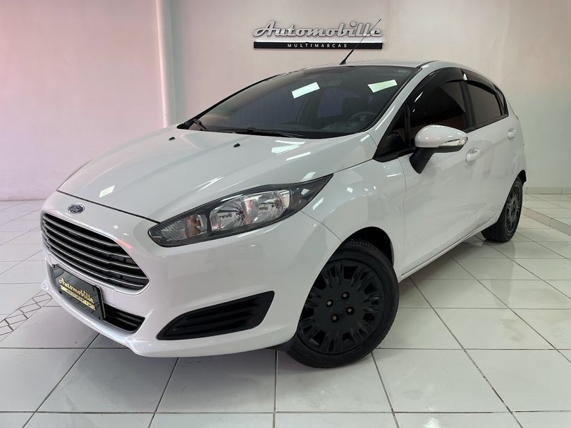 Ford Fiesta SE 1.6 16V Flex 5p