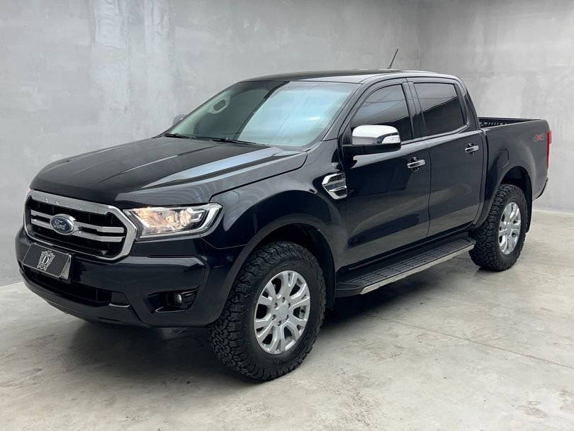 Ford Ranger XLT 3.2 20V 4x4 CD Diesel Aut.