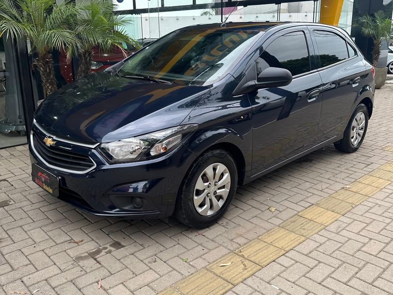 Chevrolet ONIX HATCH 1.0 12V Flex 5p Mec.