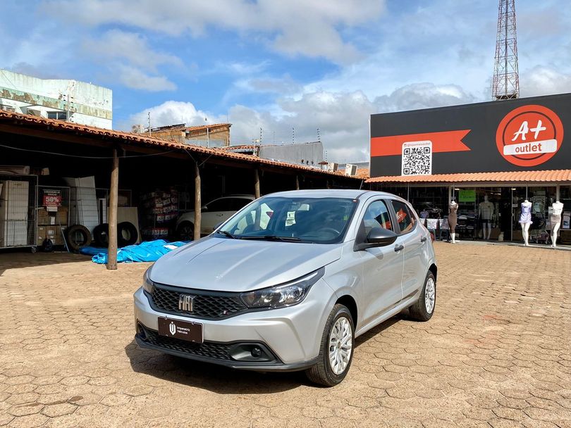 Fiat ARGO 1.0 6V Flex.