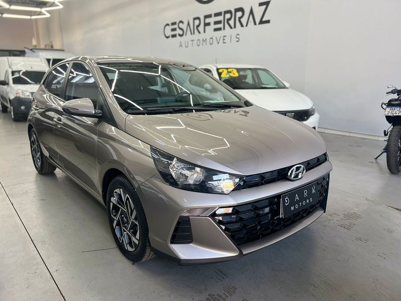 Hyundai HB20 Comfort 1.0 TB Flex 12V Aut