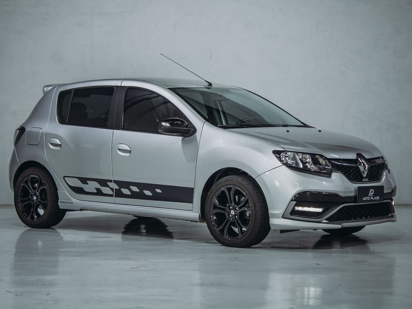Renault SANDERO SPORT RS 2.0 Flex 16V 5p