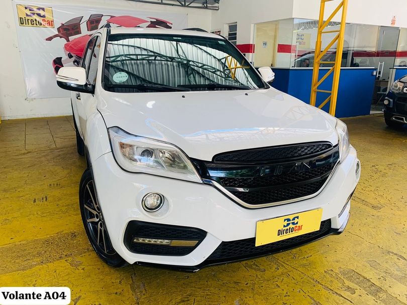 LIFAN X60 VIP 1.8 16V 128cv 5p Aut.