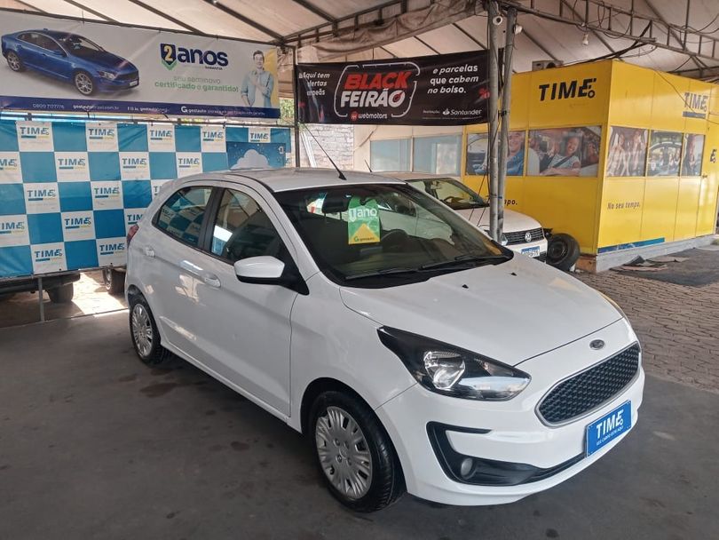 Ford Ka 1.0 SE/SE Plus TiVCT Flex 5p