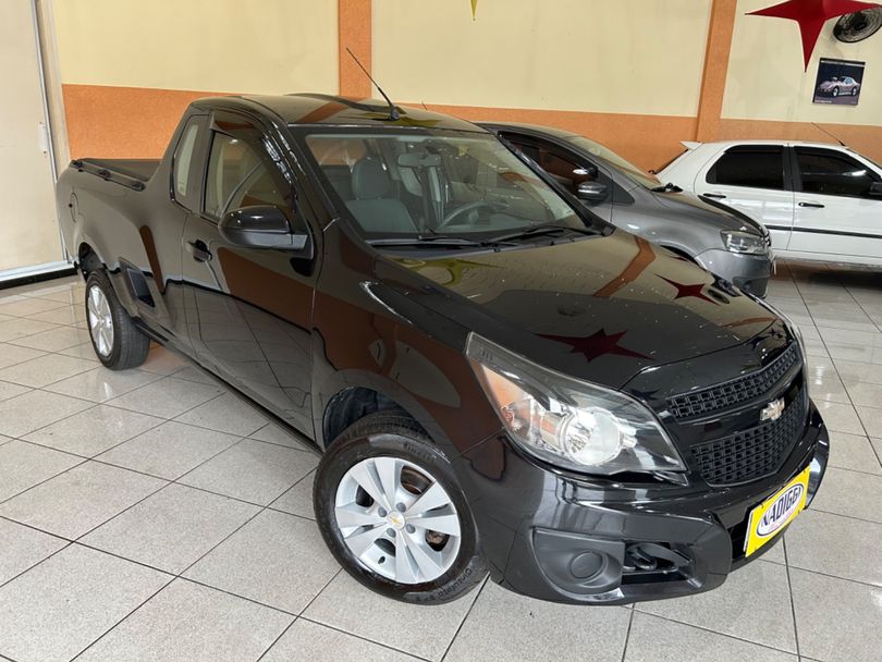 Chevrolet MONTANA LS 1.4 ECONOFLEX 8V 2p