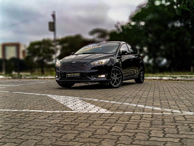 Ford Focus TITA/TITA Plus 2.0  Flex 5p Aut.