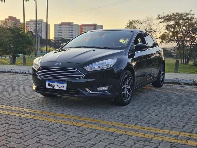 Ford Focus TITA/TITA Plus 2.0  Flex 5p Aut.