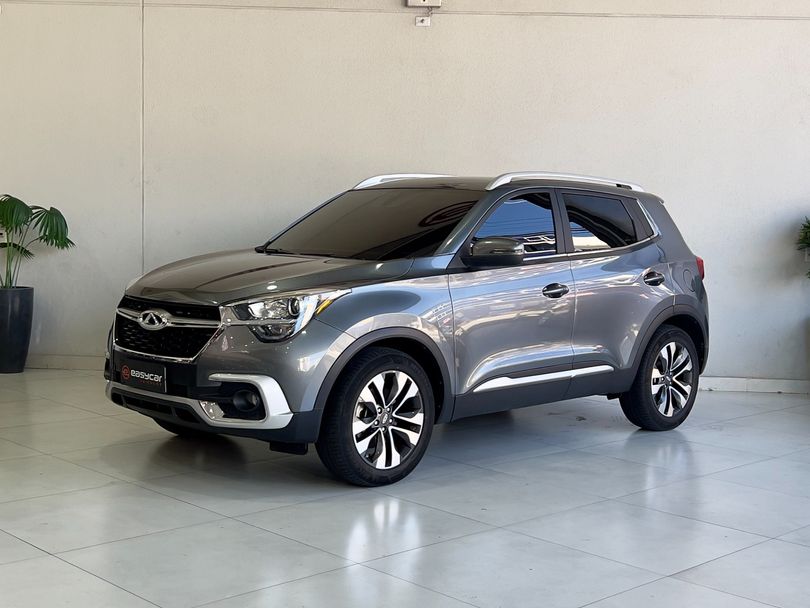 CHERY Tiggo 5X TXS 1.5 16V Turbo Flex Aut.