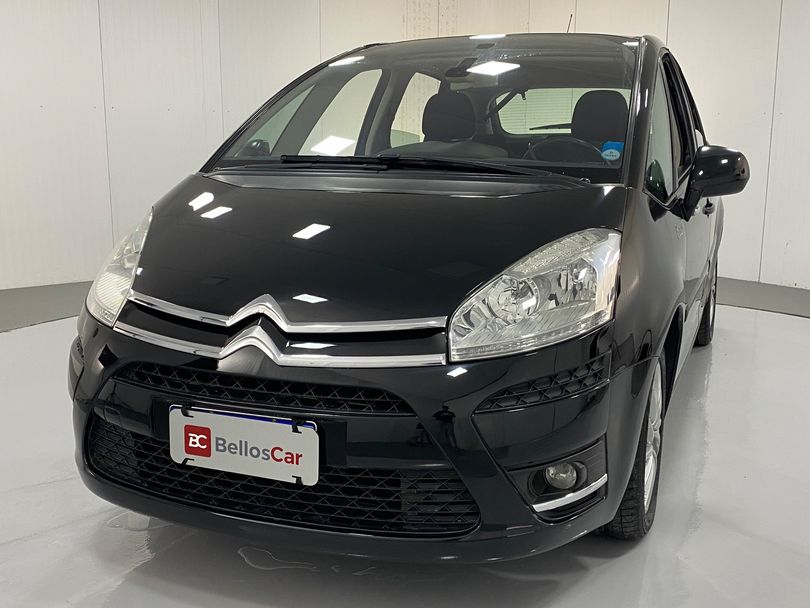 Citroën C4 Picasso/Pic. La Luna 2.0 16V  Aut.