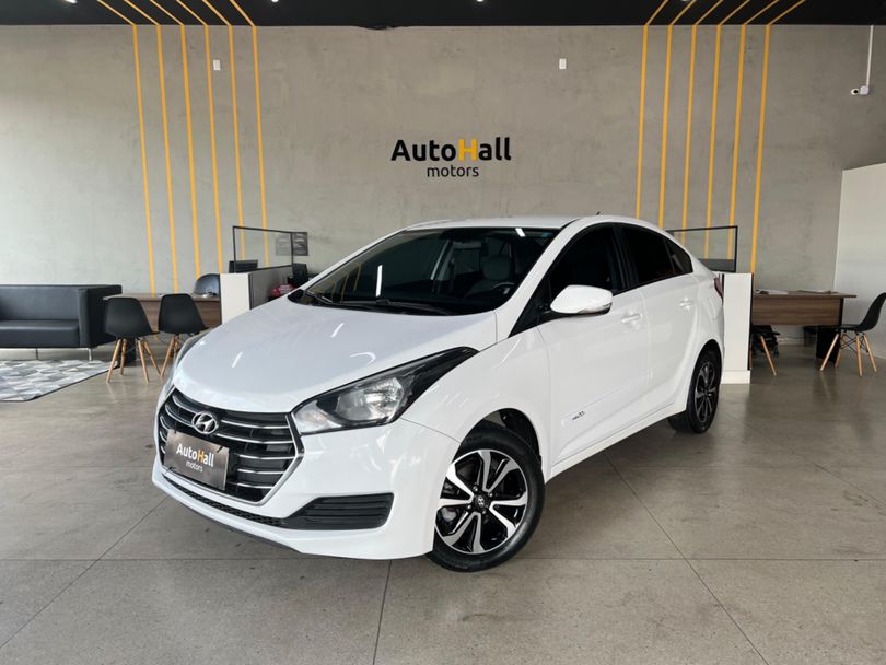 Hyundai HB20S C.Style/C.Plus1.6 Flex 16V Aut. 4p