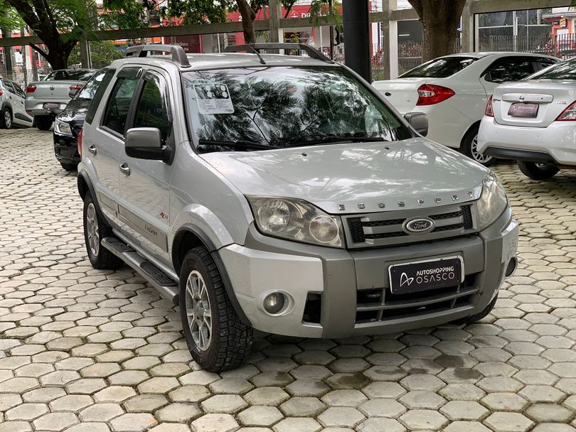 Ford EcoSport 4WD 2.0/ 2.0 Flex 16V 5p