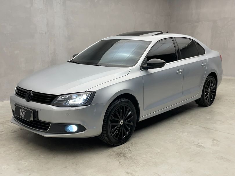 VolksWagen JETTA Highline 2.0 TSI 16V 4p Tiptronic