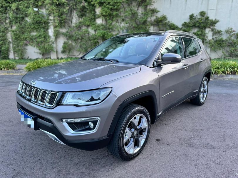 Jeep COMPASS LIMITED 2.0 4x4 Diesel 16V Aut.