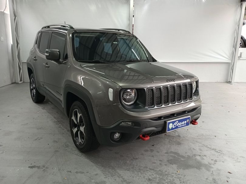 Jeep Renegade Trailhawk 2.0 4x4 TB Diesel Aut