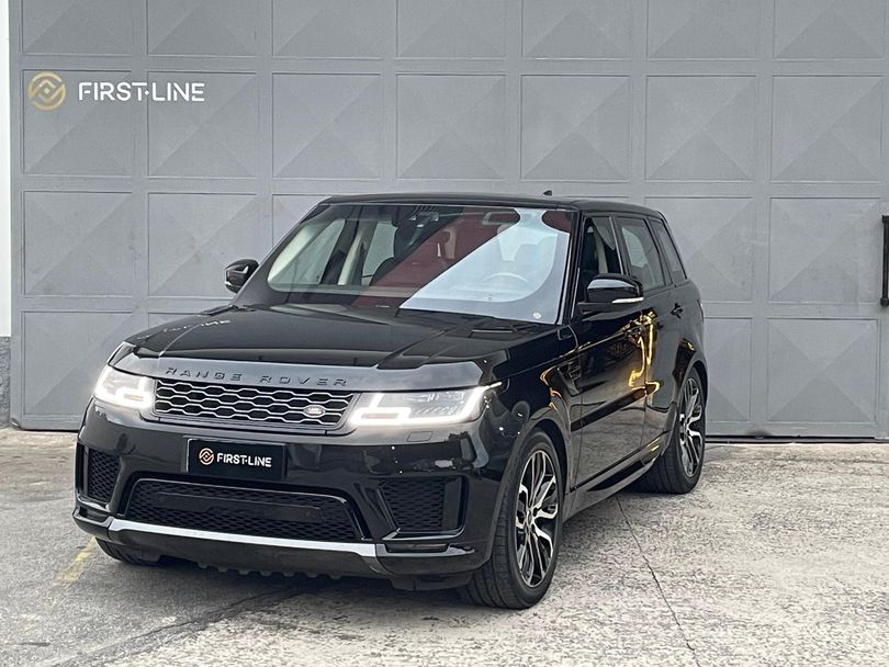 Land Rover Range Rover Sport HSE 3.0 4x4 SDV6 Dies.