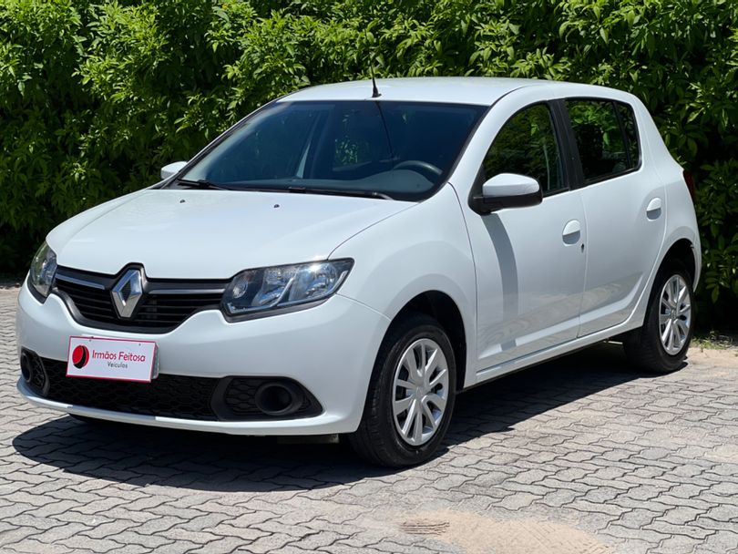 Renault SANDERO Expression Flex 1.6 16V 5p