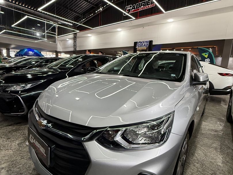 Chevrolet ONIX SEDAN Plus LTZ 1.0 12V TB Flex Aut.