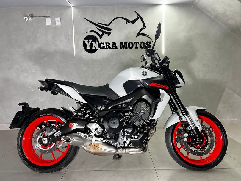 YAMAHA MT-09 850cc/ABS