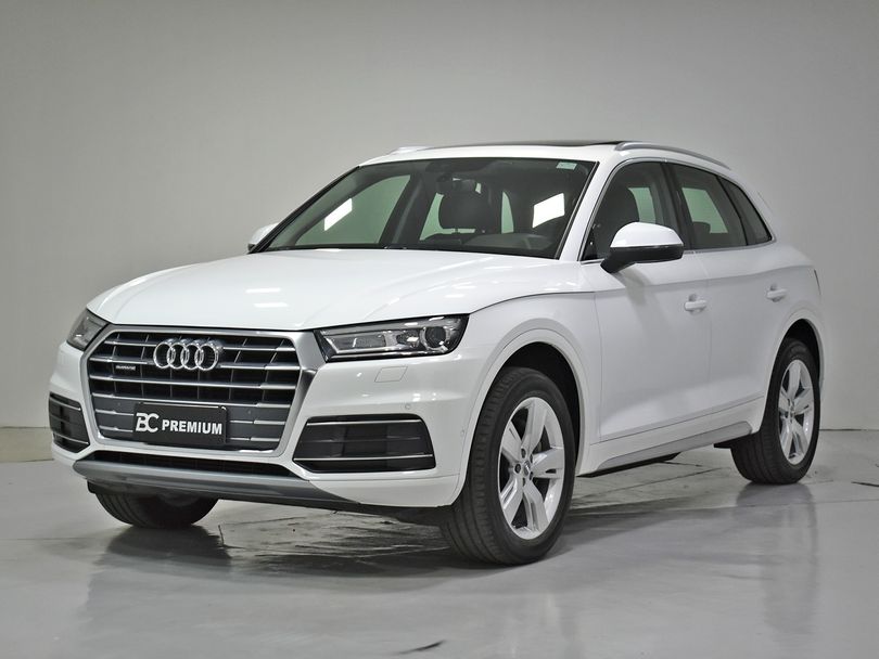 Audi Q5 Ambiente 2.0 TFSI Quattro S tronic