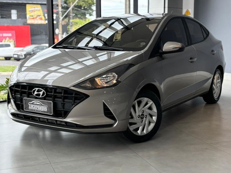 Hyundai HB20S Evolution 1.0 Flex 12V Mec.