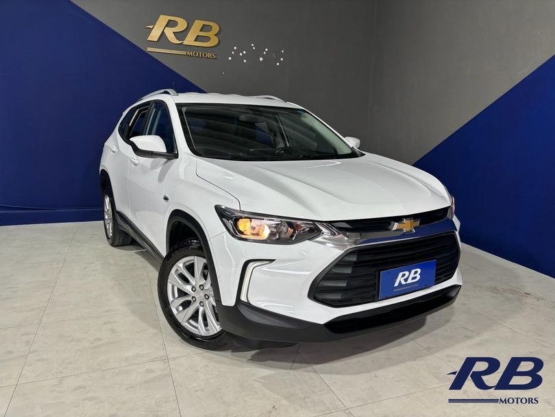 Chevrolet TRACKER LTZ 1.2 Turbo 12V Flex Aut.