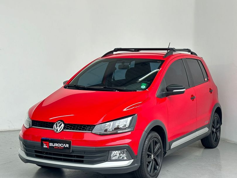 VolksWagen Fox Xtreme 1.6 Flex 8V 5p