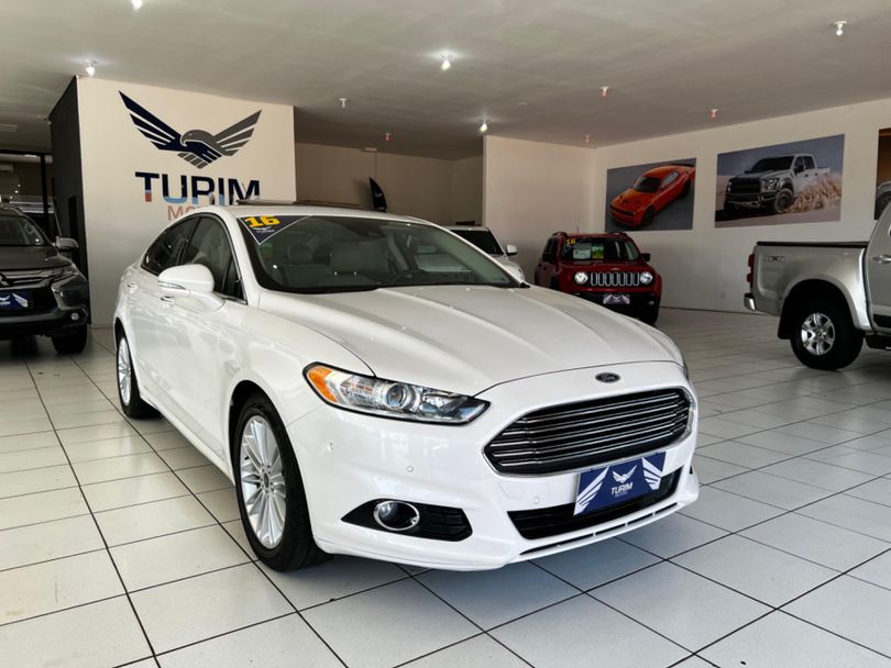 Ford Fusion Titanium 2.0 GTDI Eco. Awd Aut.