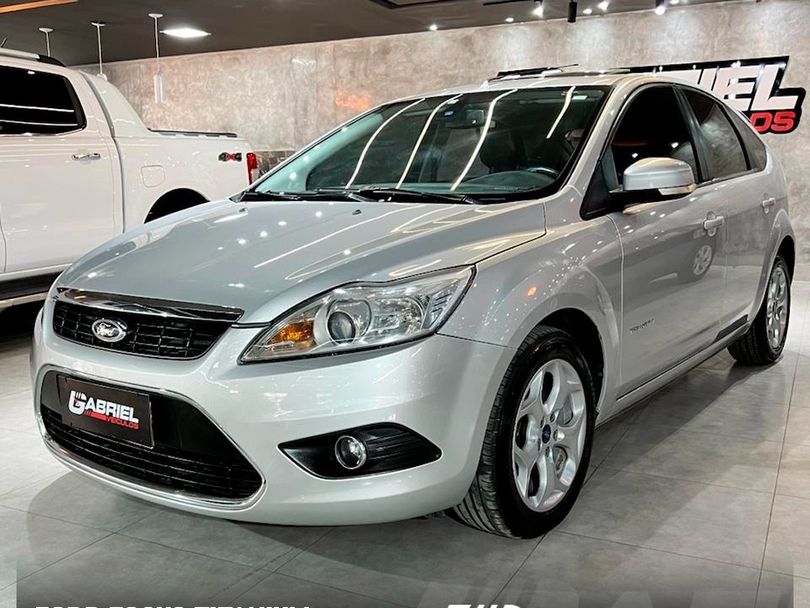 Ford Focus TITA/TITA Plus 2.0  Flex 5p Aut.