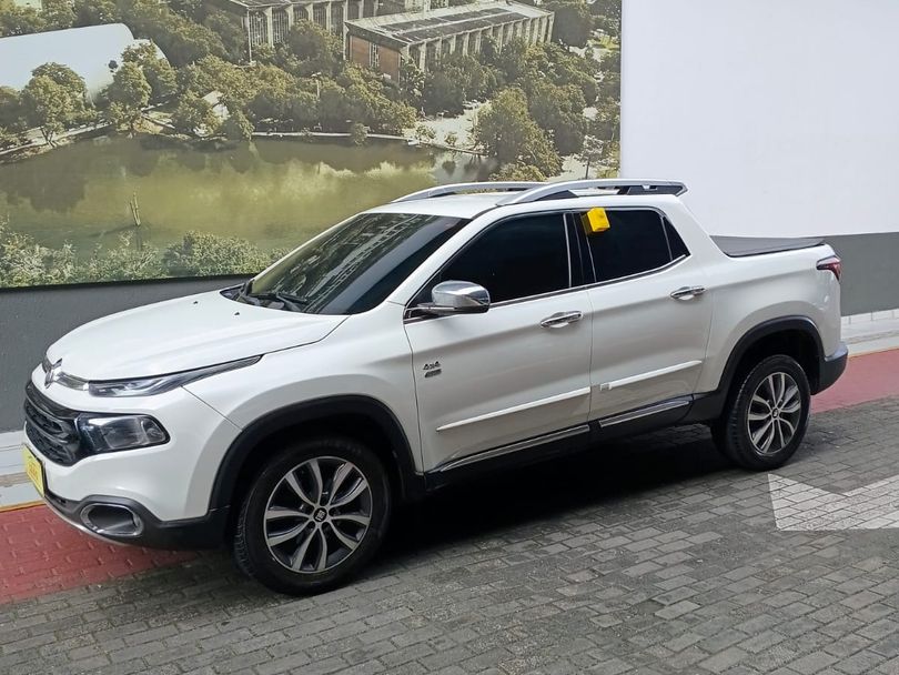 Fiat Toro Volcano 2.0 16V 4x4 TB Diesel Aut.