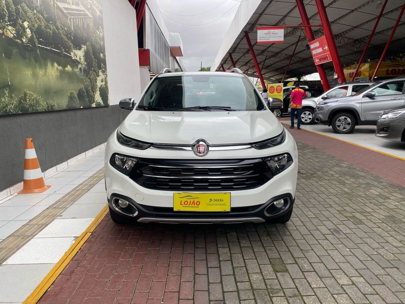 Fiat Toro Volcano 2.0 diesel AT9 4x4