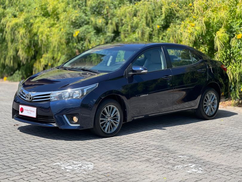 Toyota Corolla XEi 2.0 Flex 16V Aut.