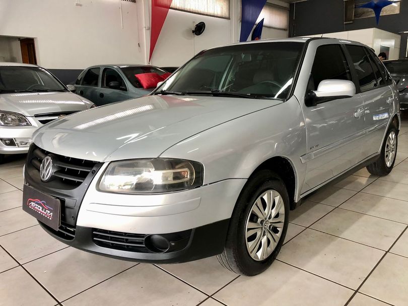 VolksWagen Gol 1.6 Mi Power Total Flex 8V 4p
