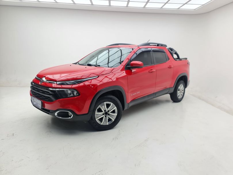Fiat Toro Opening Edition 1.8 16V Flex Aut.