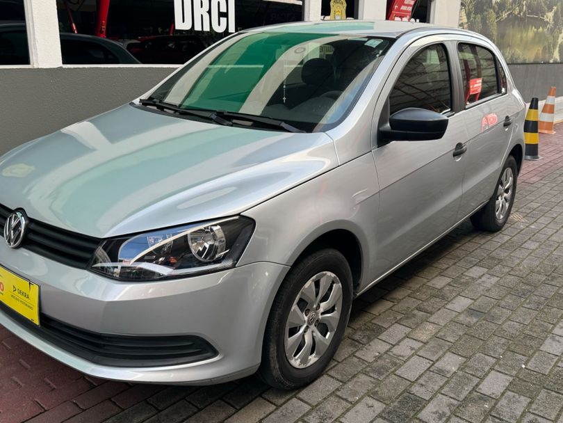 VolksWagen Gol City (Trend)/Titan 1.0 T. Flex 8V 4p