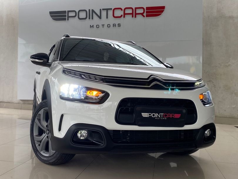 Citroën C4 CACTUS FEEL 1.6 16V Flex Aut.