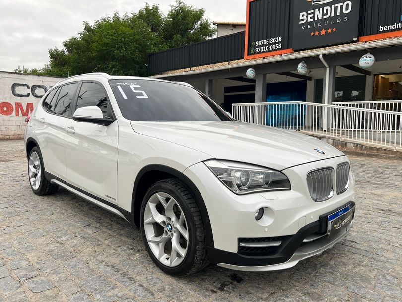 BMW X1 SDRIVE 20i 2.0/2.0 TB Acti.Flex Aut.