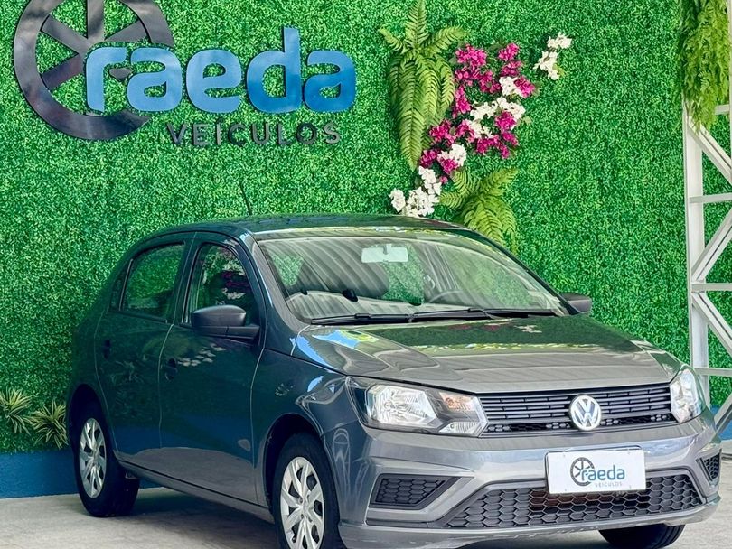 VolksWagen Gol 1.0 Flex 12V 5p
