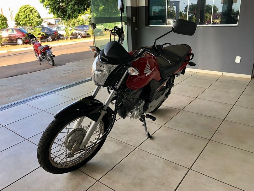 HONDA CG 160 START