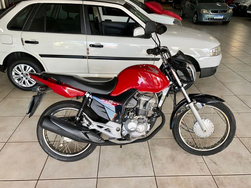 HONDA CG 160 START