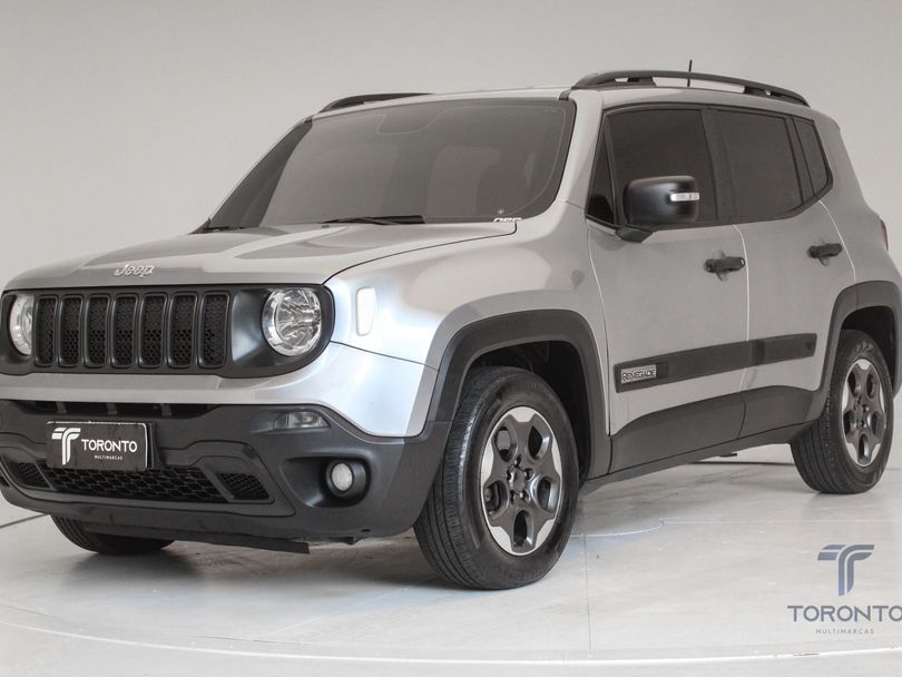 Jeep Renegade1.8 4x2 Flex 16V Aut.