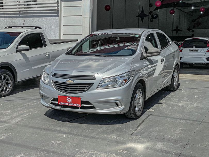 Chevrolet PRISMA Sed. Joy/ LS 1.0 8V FlexPower 4p